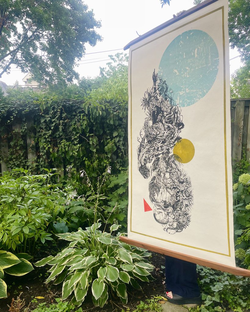 Drowned World Banner 1