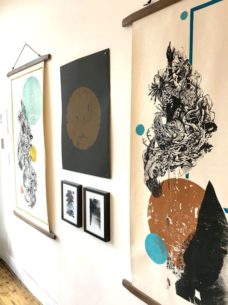 Drowned World Exhibit