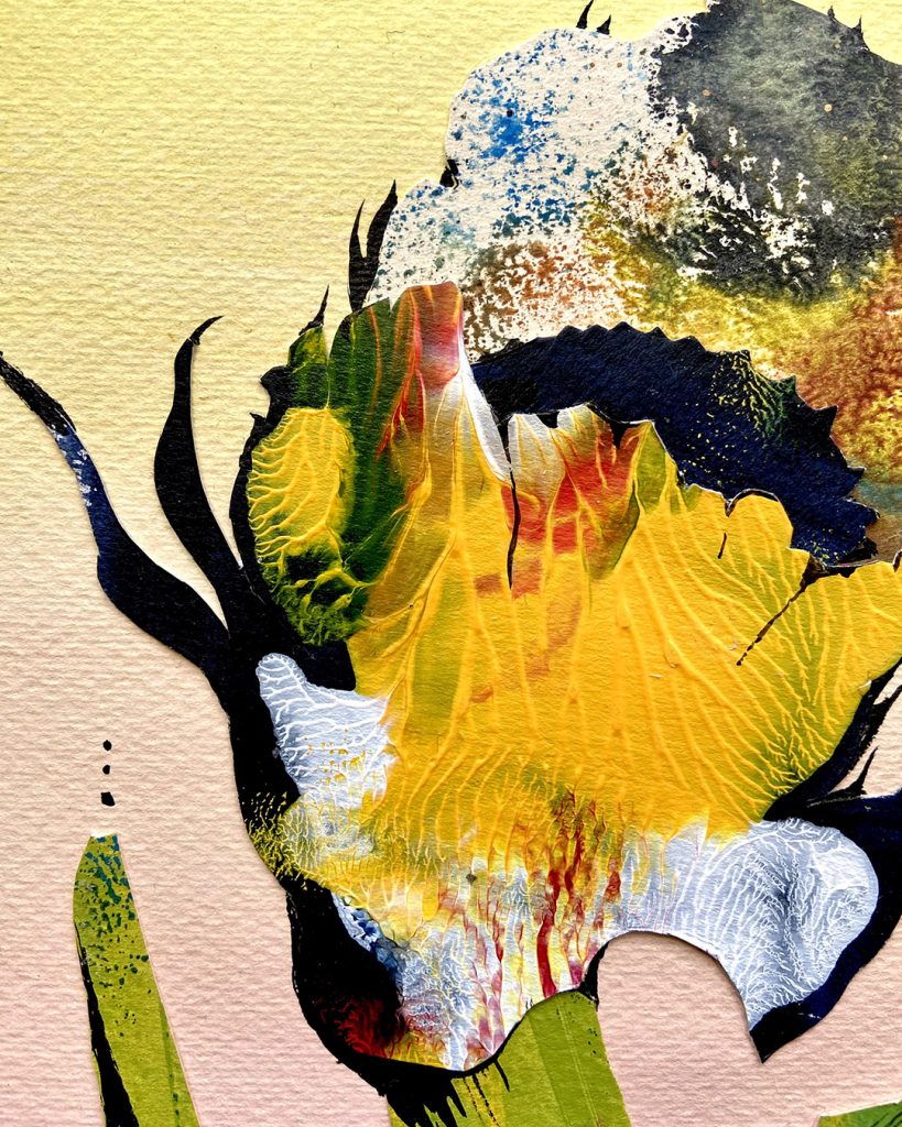 Luminate Now (detail)