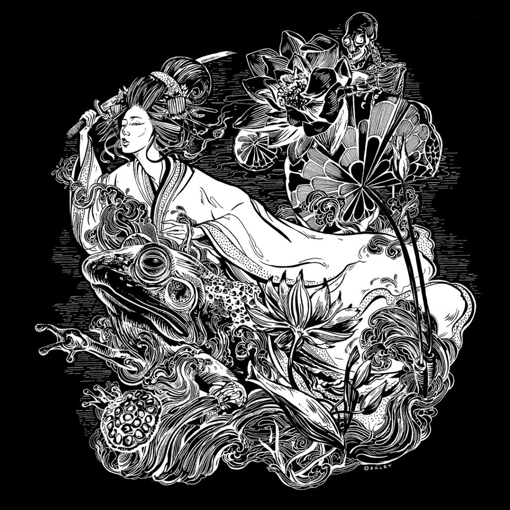 Yokai: Takiyasha Hime